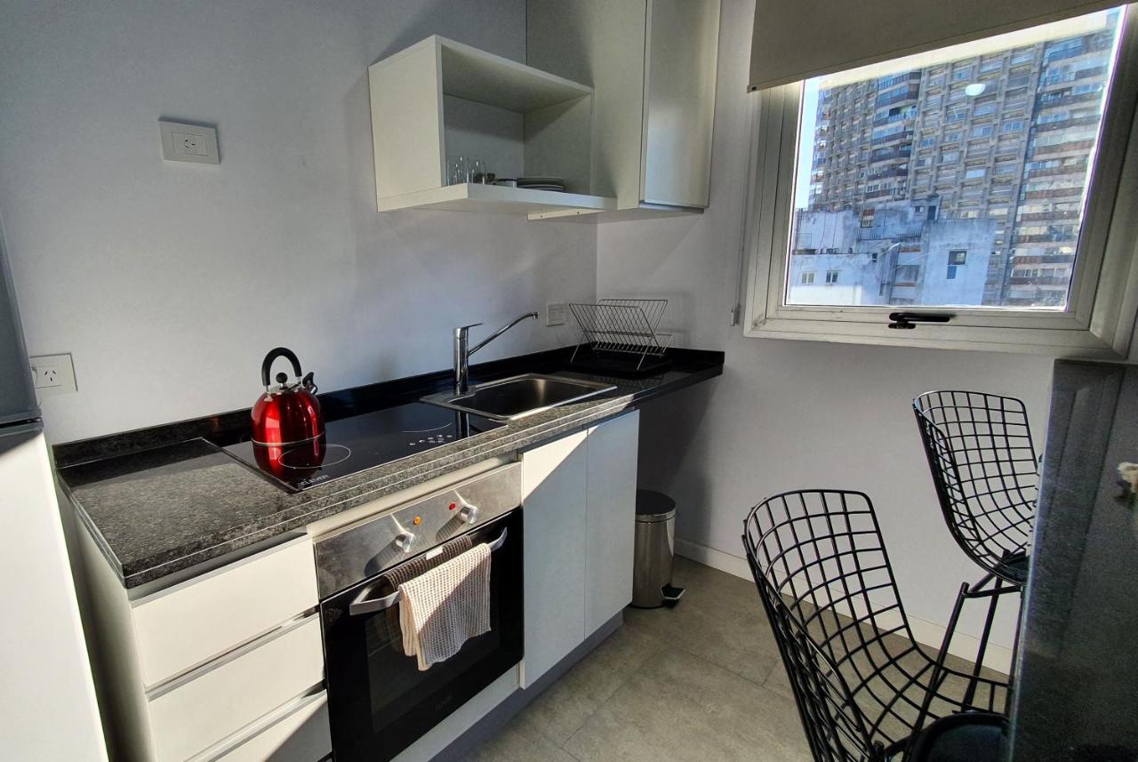 Apartamento Encantador Depto En Canitas Palermo Ciudad Autónoma de Ciudad Autónoma de Buenos Aires Exterior foto
