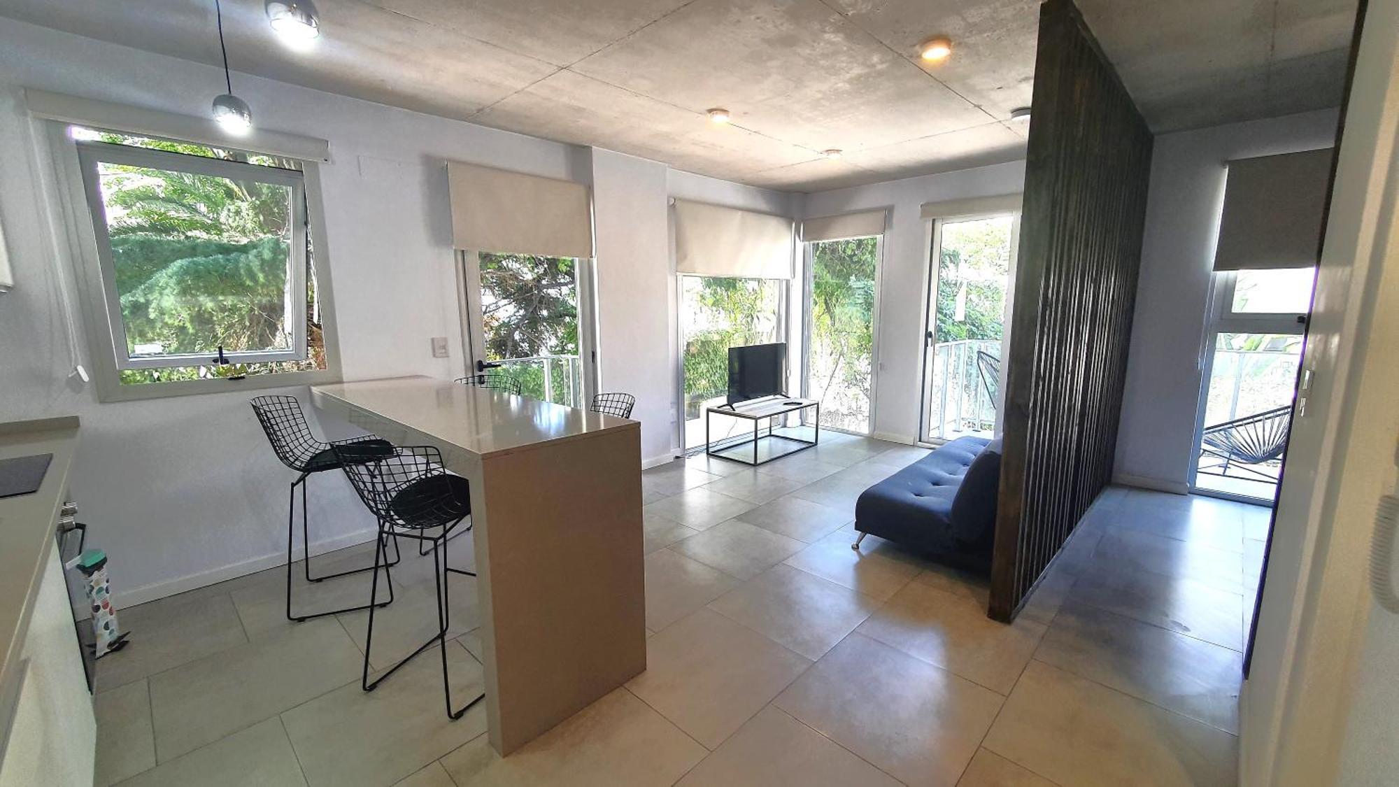 Apartamento Encantador Depto En Canitas Palermo Ciudad Autónoma de Ciudad Autónoma de Buenos Aires Exterior foto