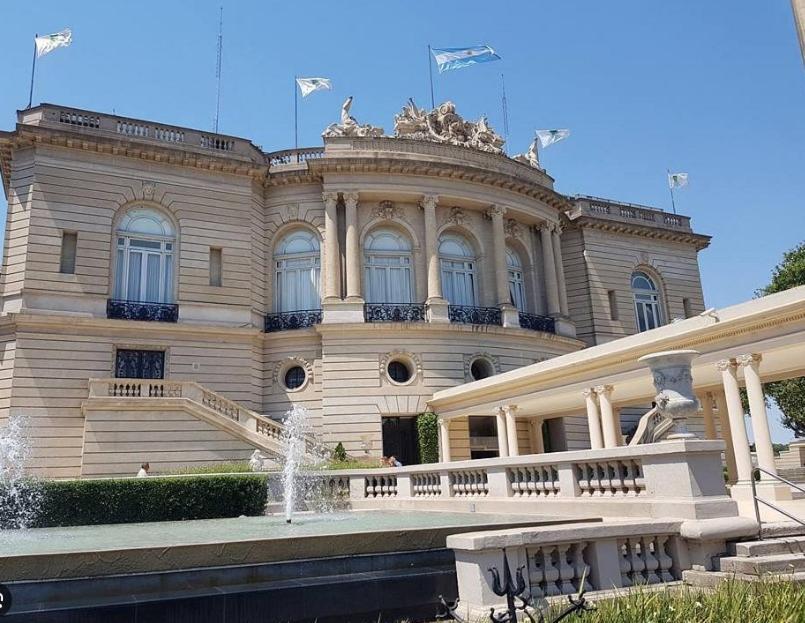 Apartamento Encantador Depto En Canitas Palermo Ciudad Autónoma de Ciudad Autónoma de Buenos Aires Exterior foto