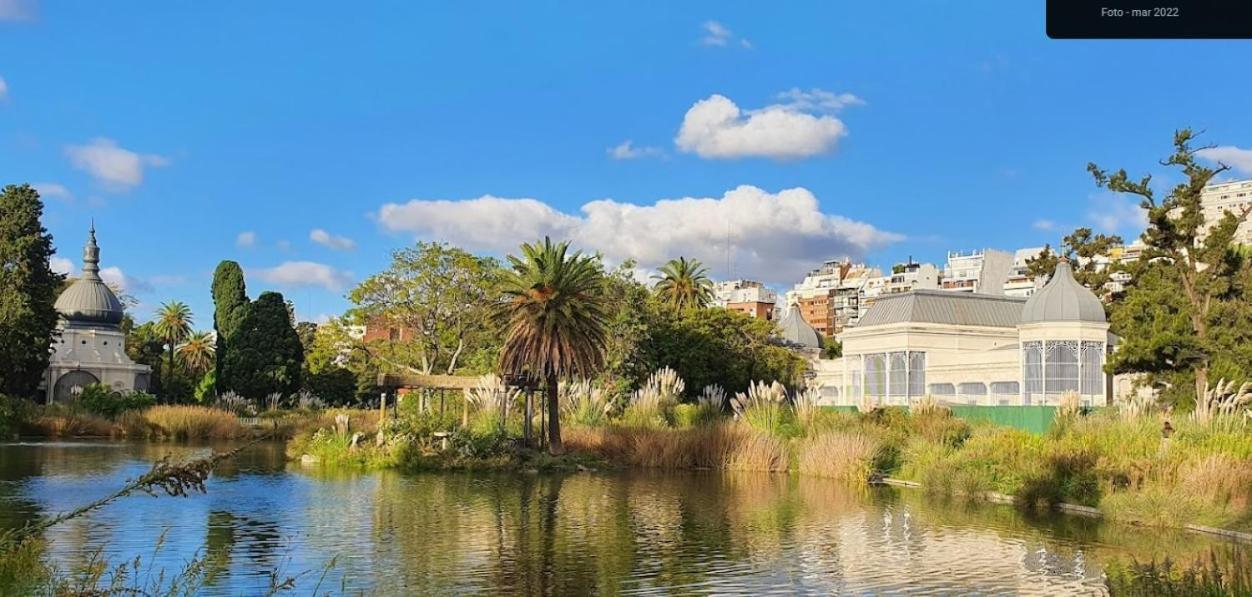 Apartamento Encantador Depto En Canitas Palermo Ciudad Autónoma de Ciudad Autónoma de Buenos Aires Exterior foto