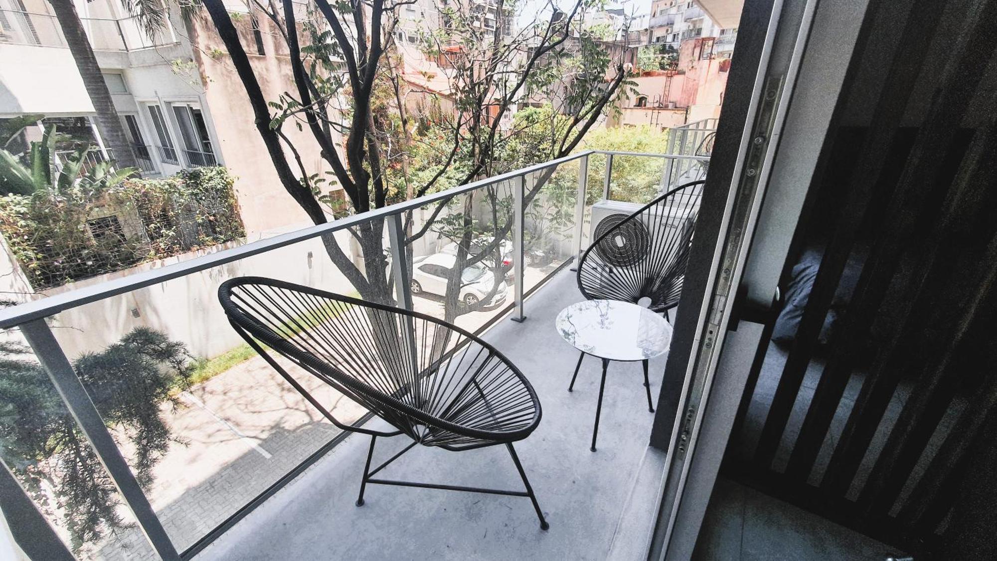 Apartamento Encantador Depto En Canitas Palermo Ciudad Autónoma de Ciudad Autónoma de Buenos Aires Exterior foto
