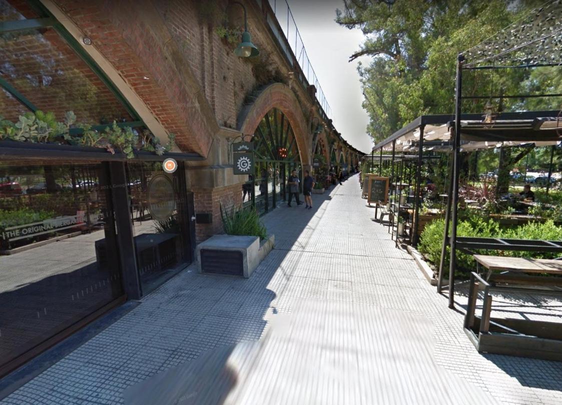 Apartamento Encantador Depto En Canitas Palermo Ciudad Autónoma de Ciudad Autónoma de Buenos Aires Exterior foto