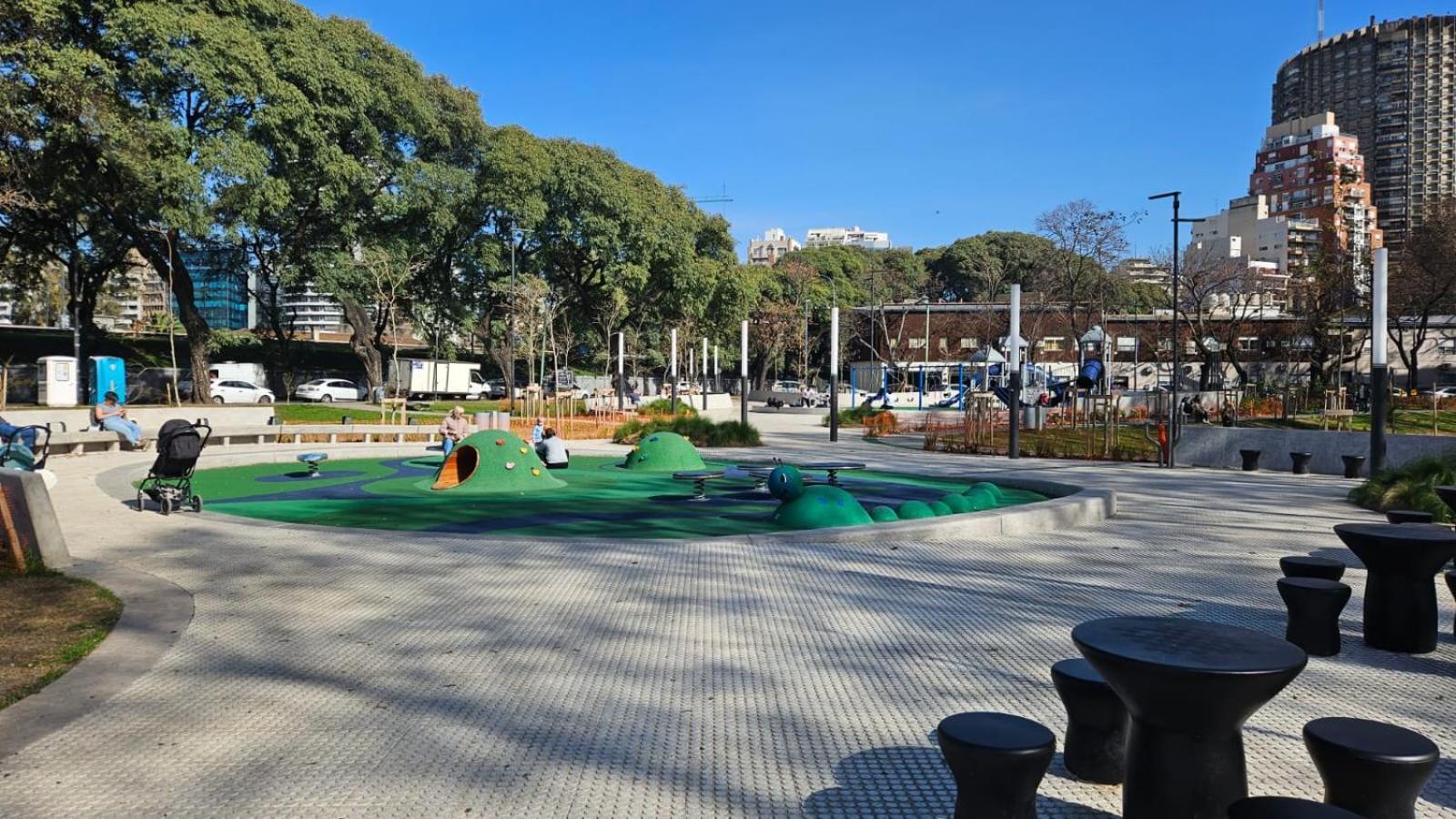 Apartamento Encantador Depto En Canitas Palermo Ciudad Autónoma de Ciudad Autónoma de Buenos Aires Exterior foto