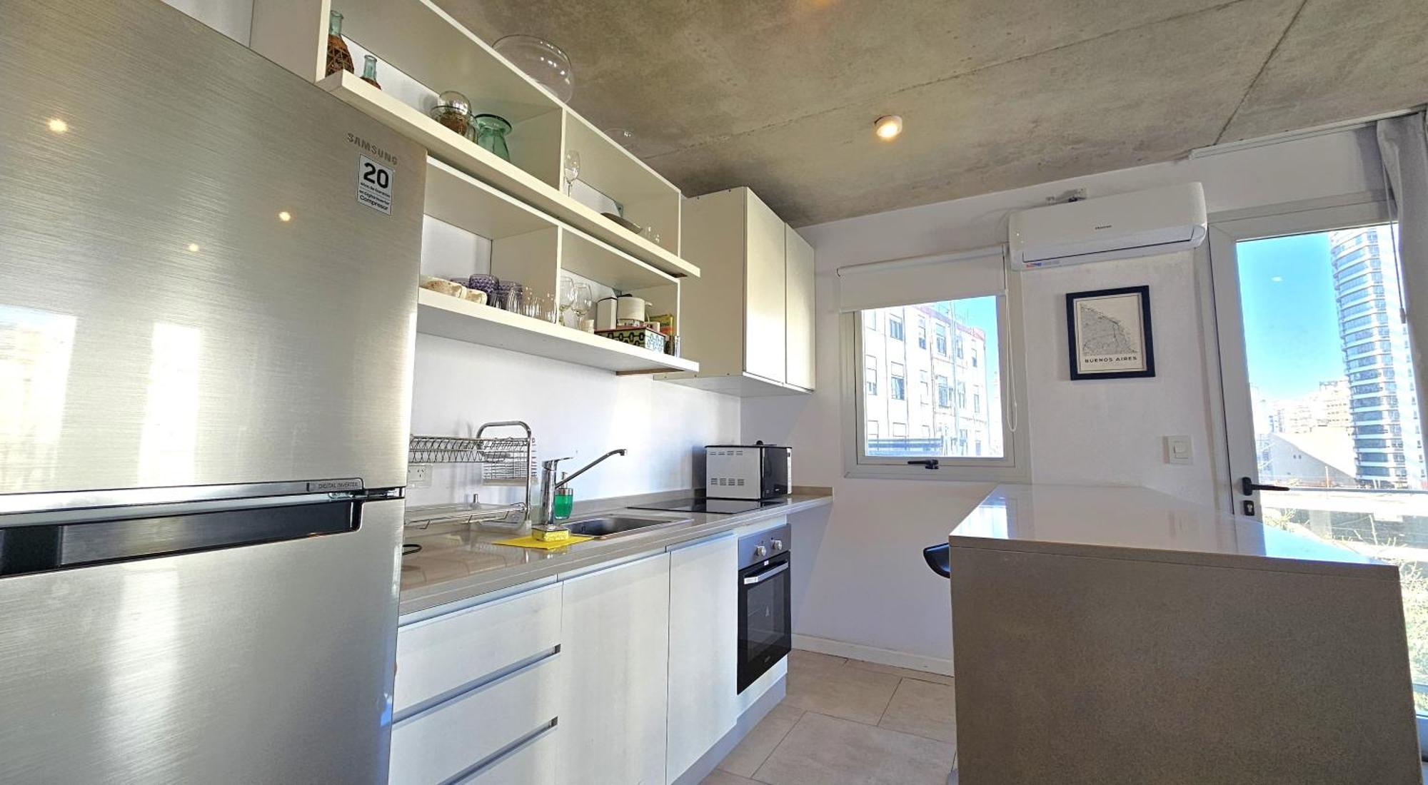 Apartamento Encantador Depto En Canitas Palermo Ciudad Autónoma de Ciudad Autónoma de Buenos Aires Exterior foto