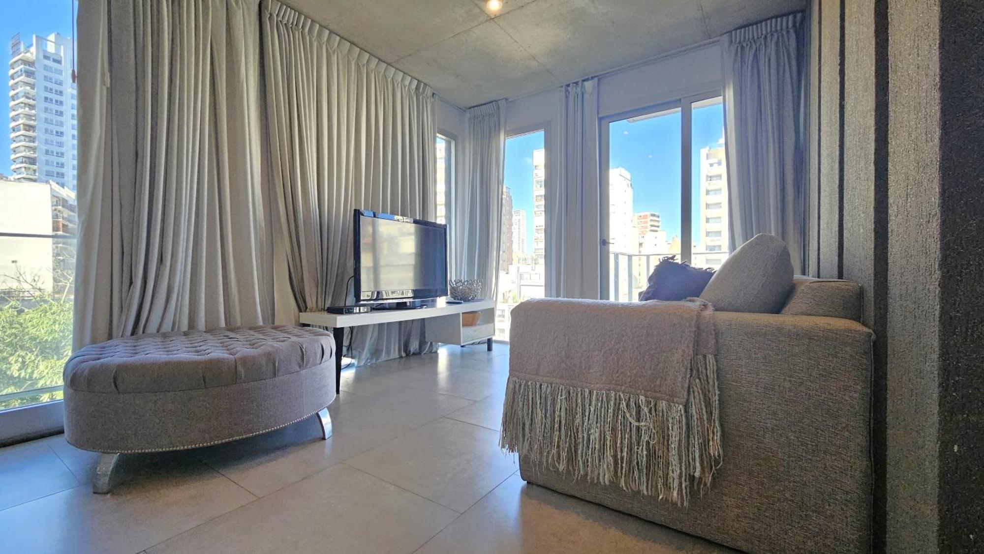Apartamento Encantador Depto En Canitas Palermo Ciudad Autónoma de Ciudad Autónoma de Buenos Aires Exterior foto