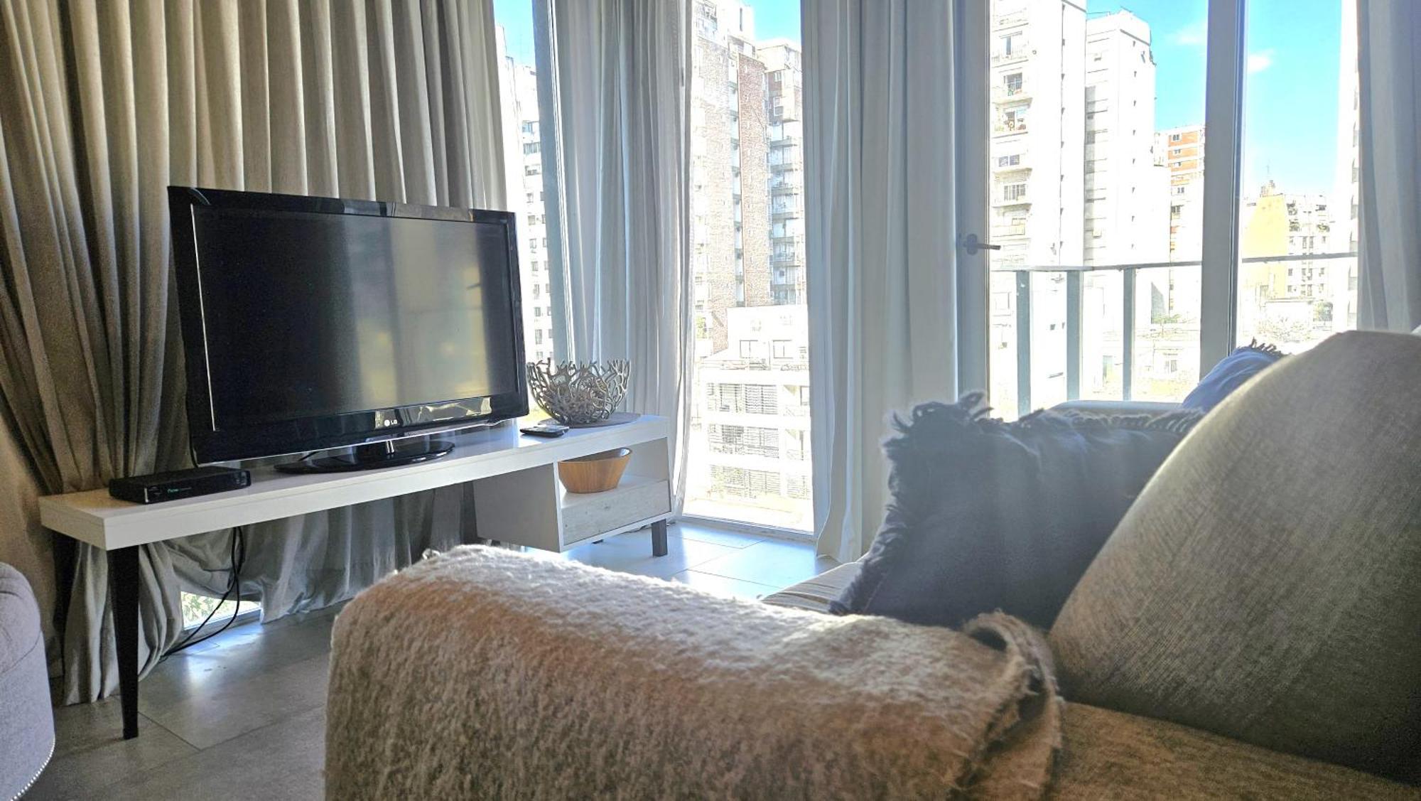 Apartamento Encantador Depto En Canitas Palermo Ciudad Autónoma de Ciudad Autónoma de Buenos Aires Exterior foto
