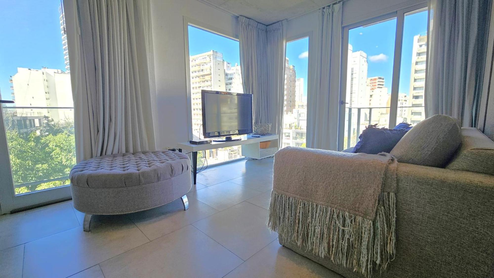Apartamento Encantador Depto En Canitas Palermo Ciudad Autónoma de Ciudad Autónoma de Buenos Aires Exterior foto