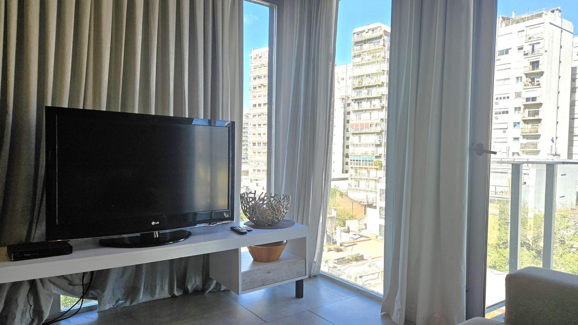 Apartamento Encantador Depto En Canitas Palermo Ciudad Autónoma de Ciudad Autónoma de Buenos Aires Exterior foto