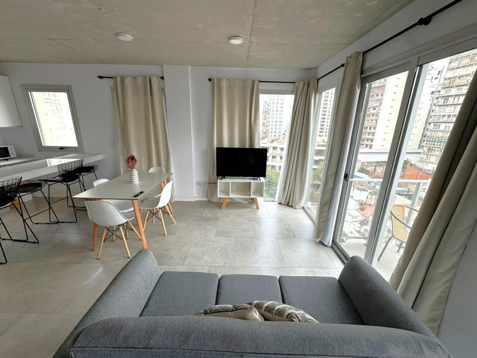 Apartamento Encantador Depto En Canitas Palermo Ciudad Autónoma de Ciudad Autónoma de Buenos Aires Exterior foto