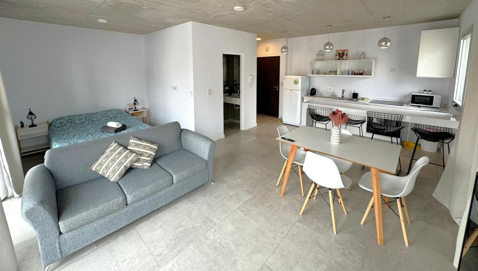 Apartamento Encantador Depto En Canitas Palermo Ciudad Autónoma de Ciudad Autónoma de Buenos Aires Exterior foto