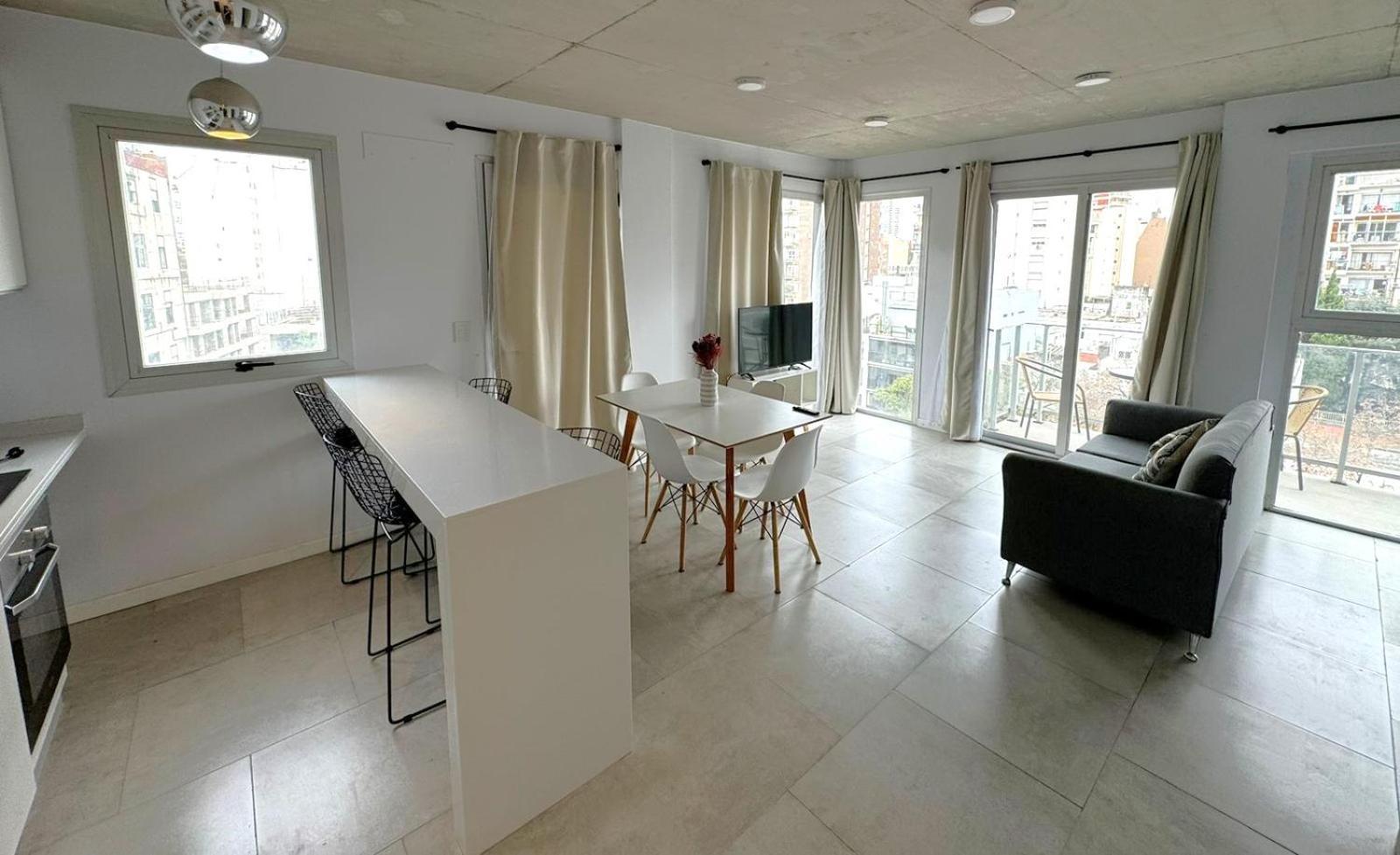 Apartamento Encantador Depto En Canitas Palermo Ciudad Autónoma de Ciudad Autónoma de Buenos Aires Exterior foto
